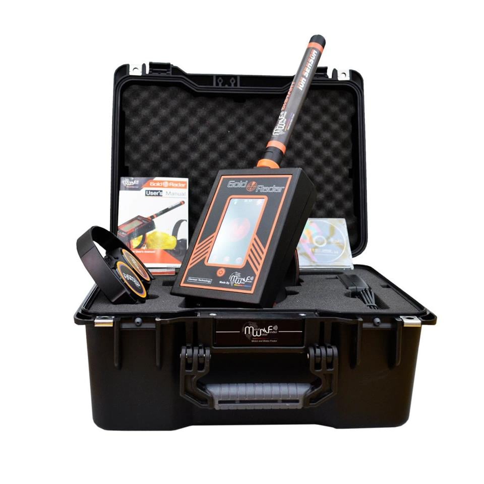 GOLD RADAR ALAN TARAMA