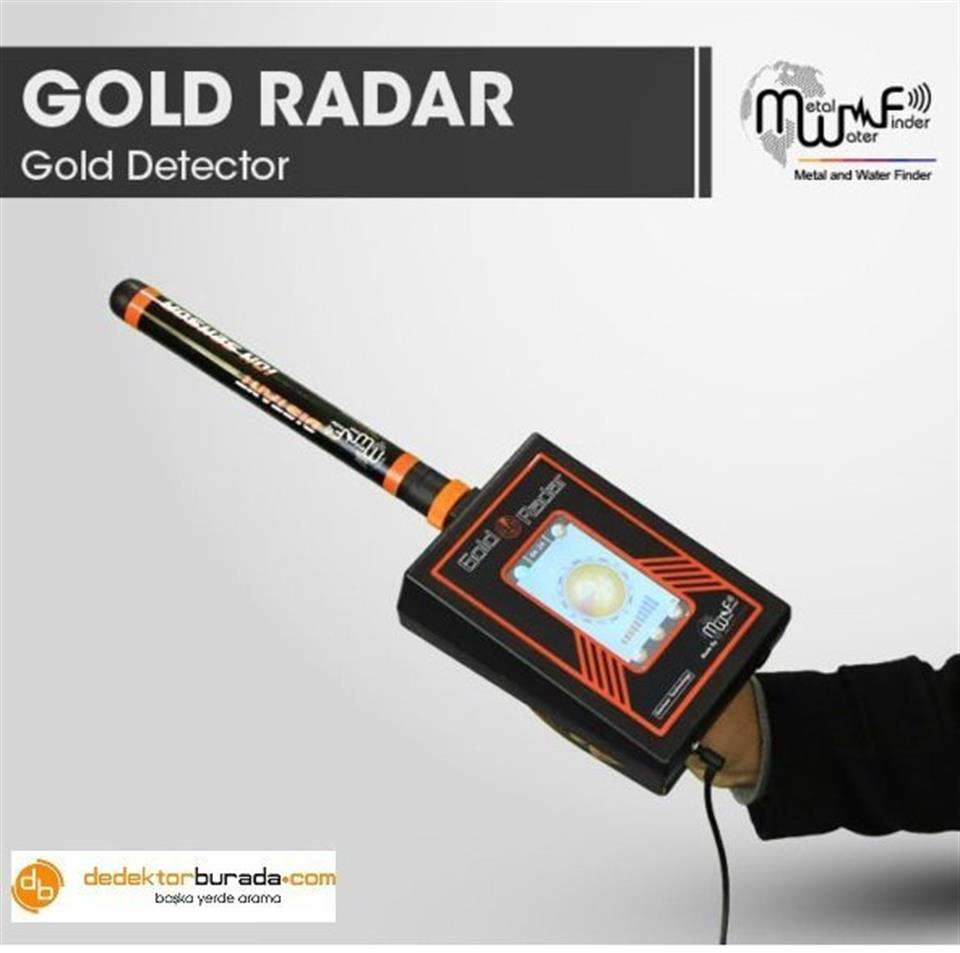 GOLD RADAR ALAN TARAMA
