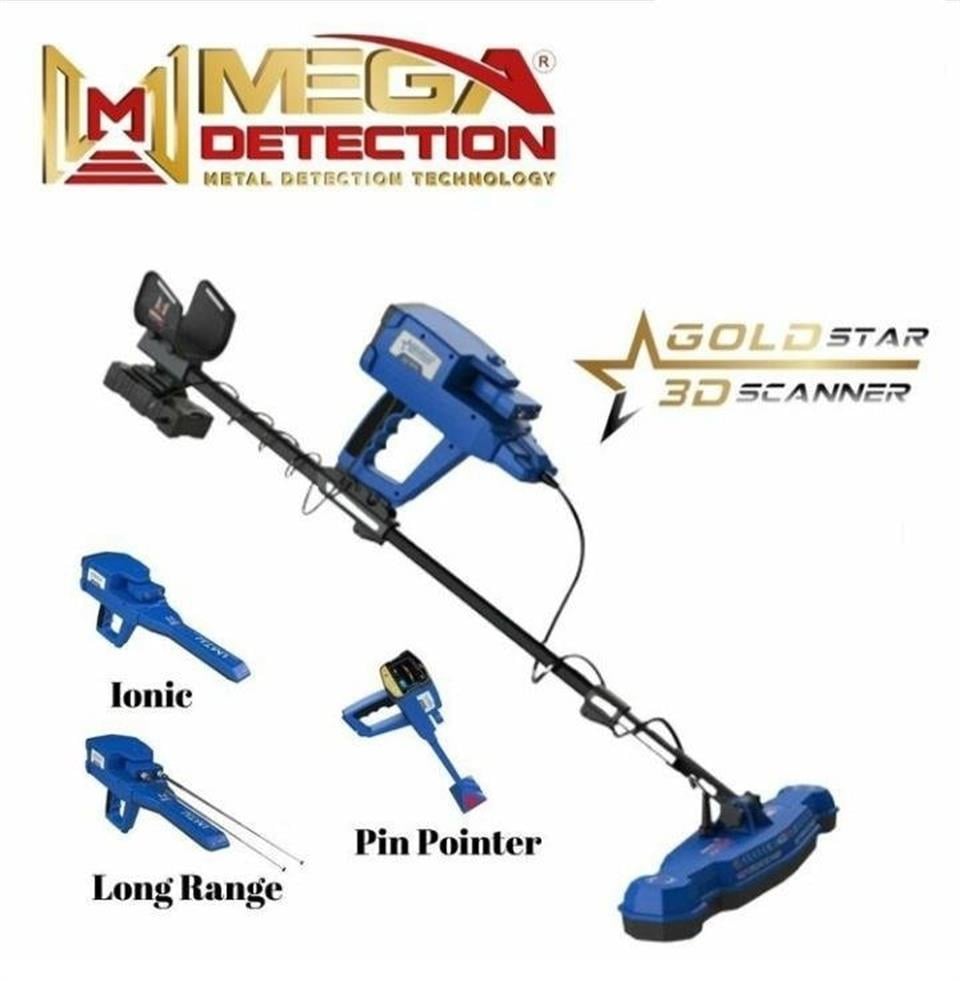 GOLD STAR 3D ÇOKLU TESPİT SİSTEMİ