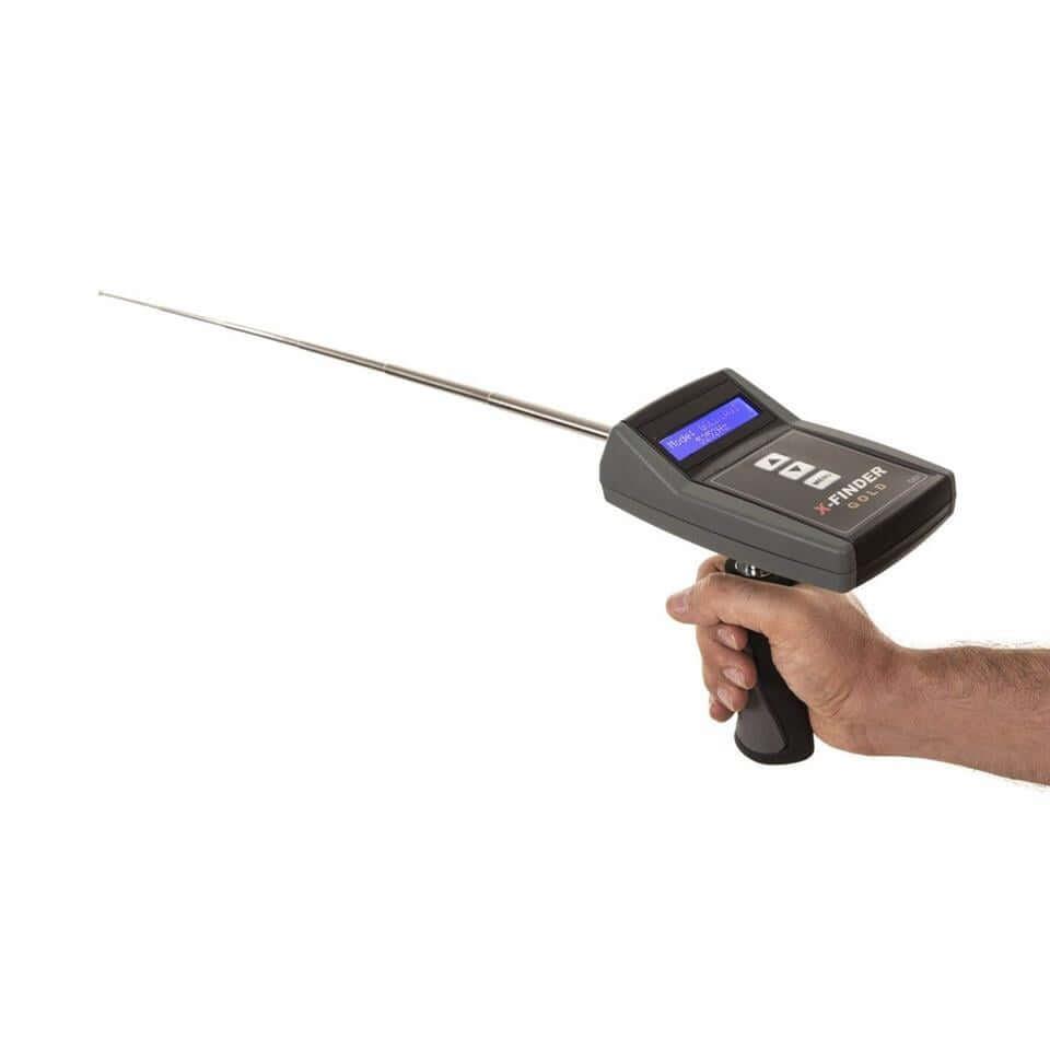 GOLD X-FİNDER ALAN TARAMA