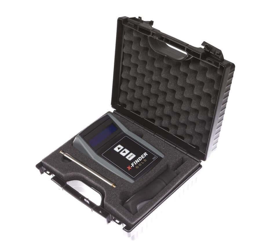 GOLD X-FİNDER ALAN TARAMA