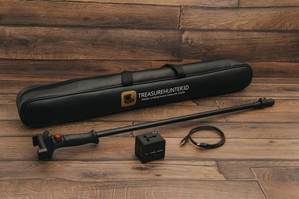 GOLDENEYE PLUS YER ALTI GÖRÜNTÜLEME