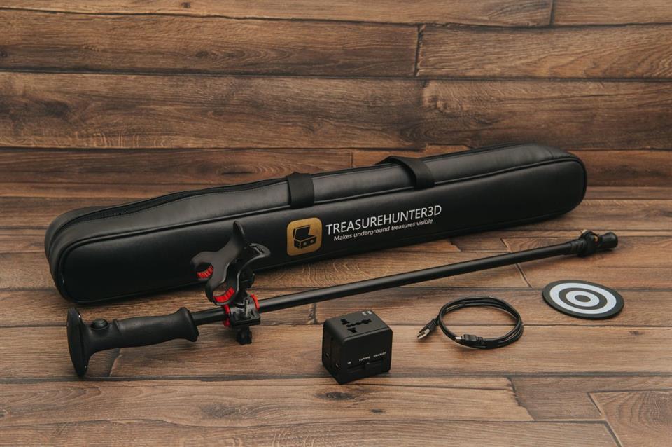 GOLDENEYE YER ALTI GÖRÜNTÜLEME