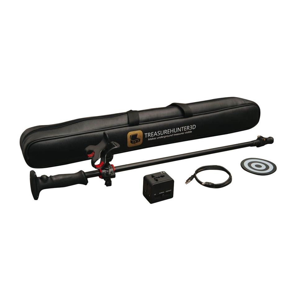 GOLDENEYE YER ALTI GÖRÜNTÜLEME