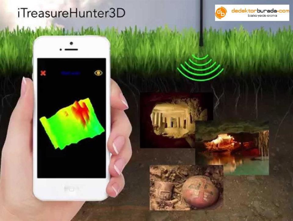 GOLDENEYE YER ALTI GÖRÜNTÜLEME