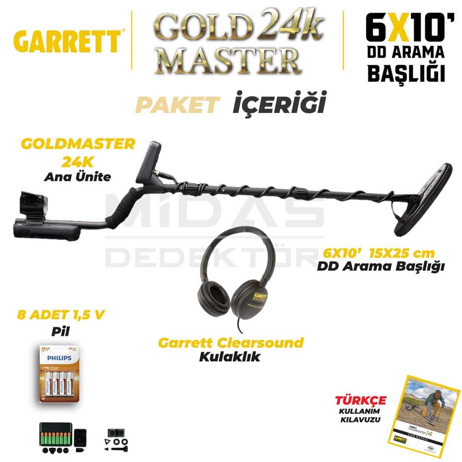 GOLDMASTER 24K
