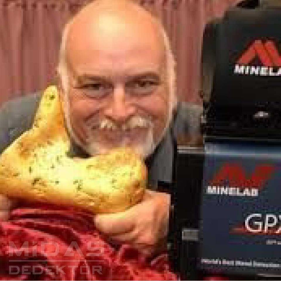 GPX 5000 11'' + 15X12” BAŞLIKLI