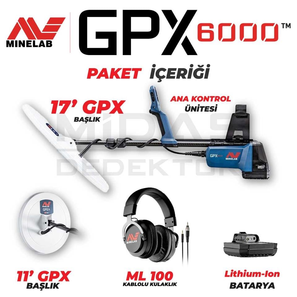 GPX 6000
