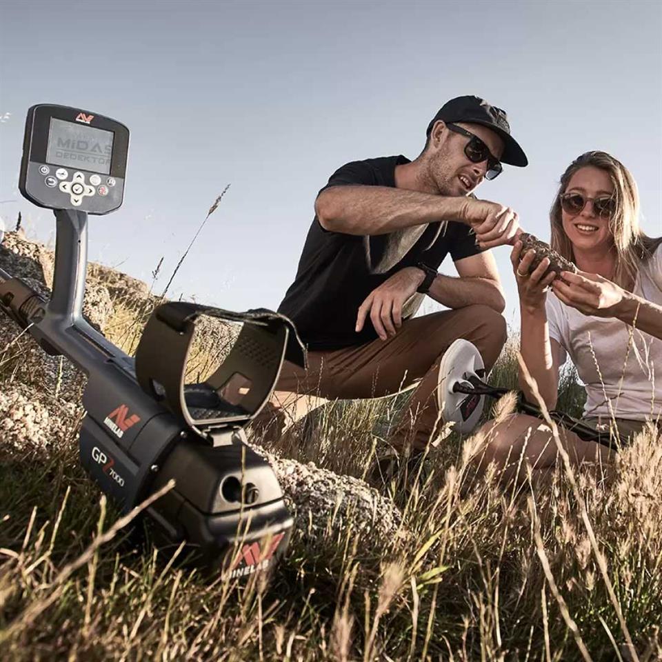 GPZ 7000 ALTIN DEDEKTÖRÜ