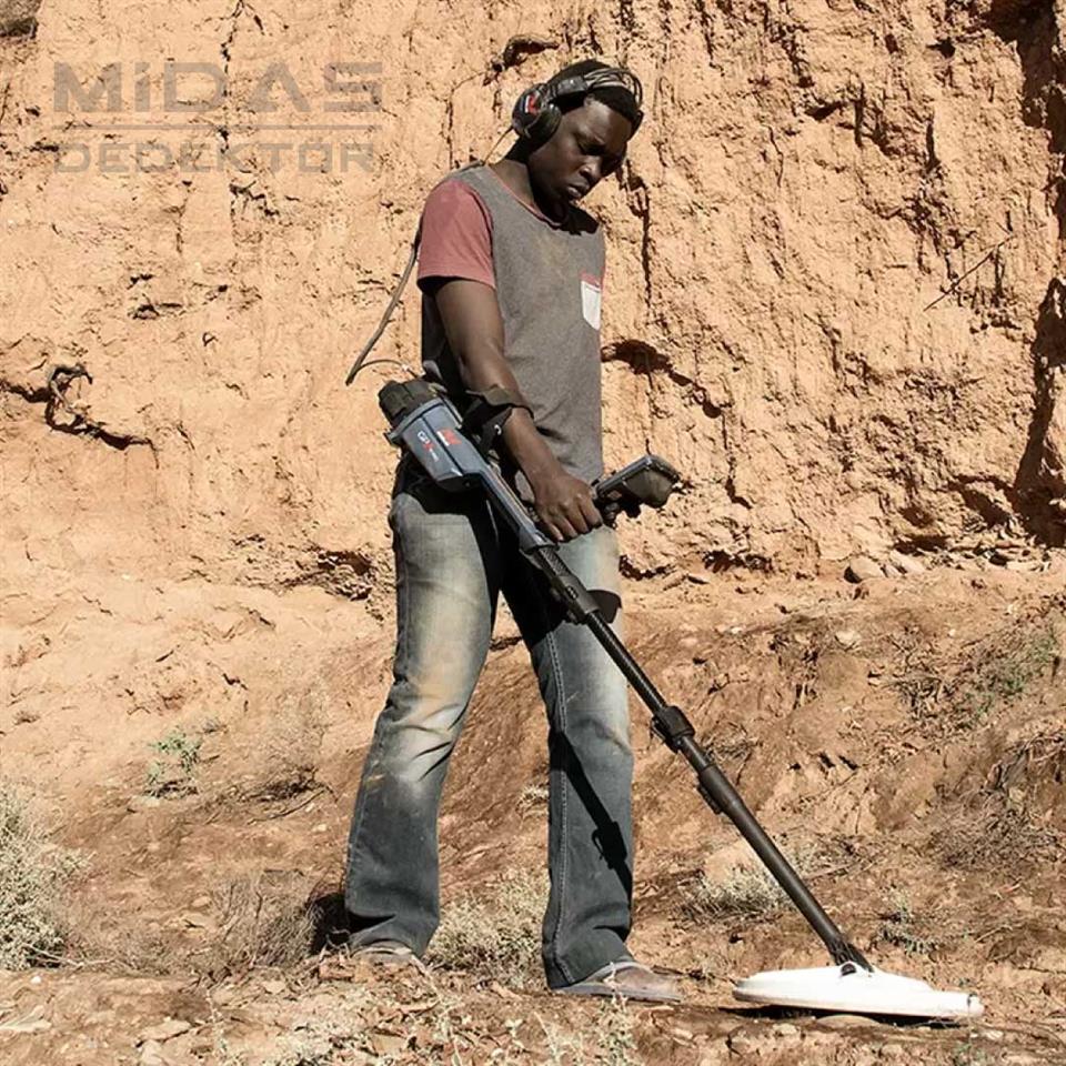 GPZ 7000 ALTIN DEDEKTÖRÜ