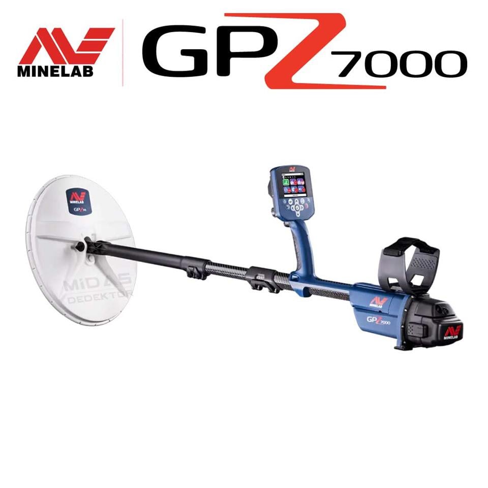GPZ 7000 ALTIN DEDEKTÖRÜ