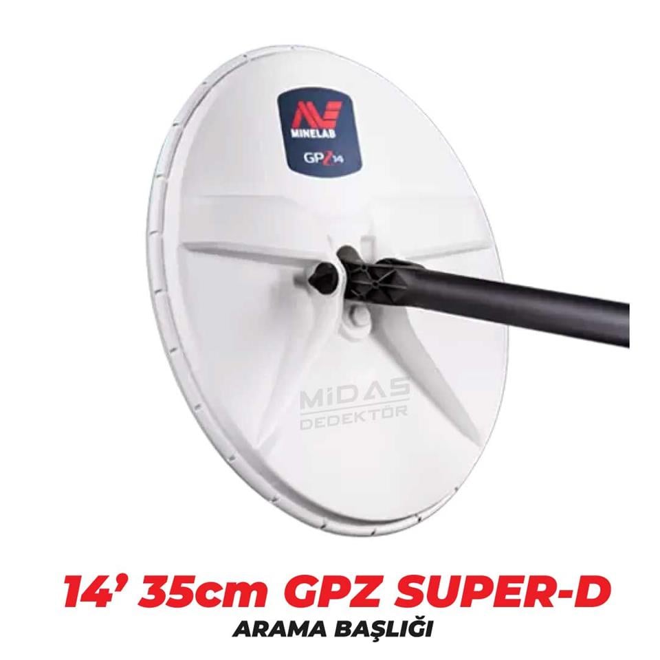 GPZ 7000 ALTIN DEDEKTÖRÜ