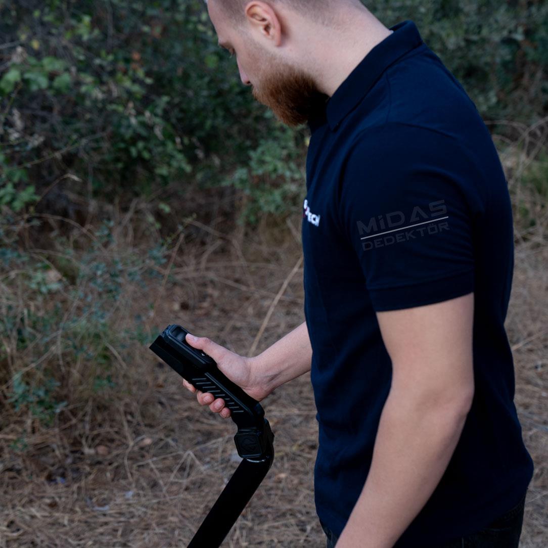 GR4 Yeraltı Görüntüleme Cihazı