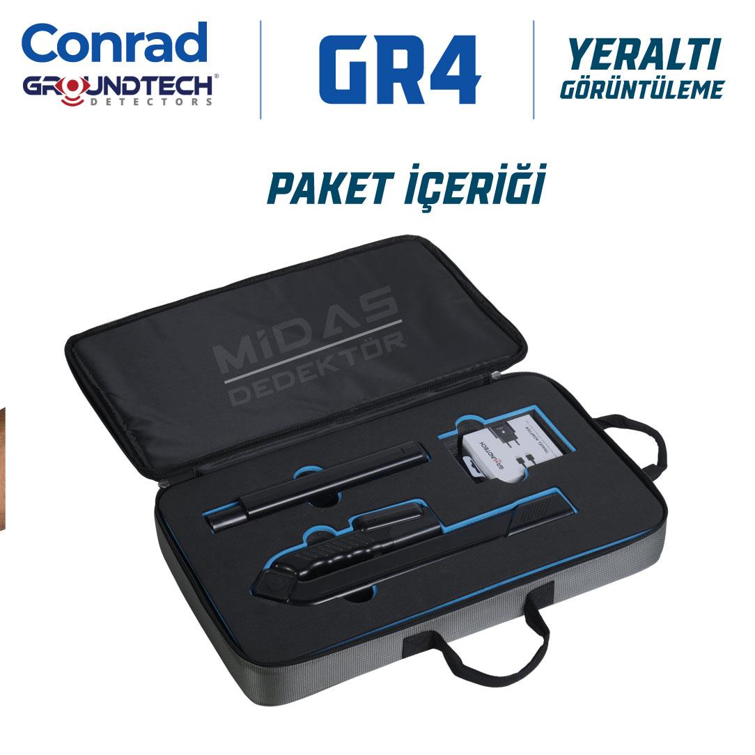 GR4 Yeraltı Görüntüleme Cihazı