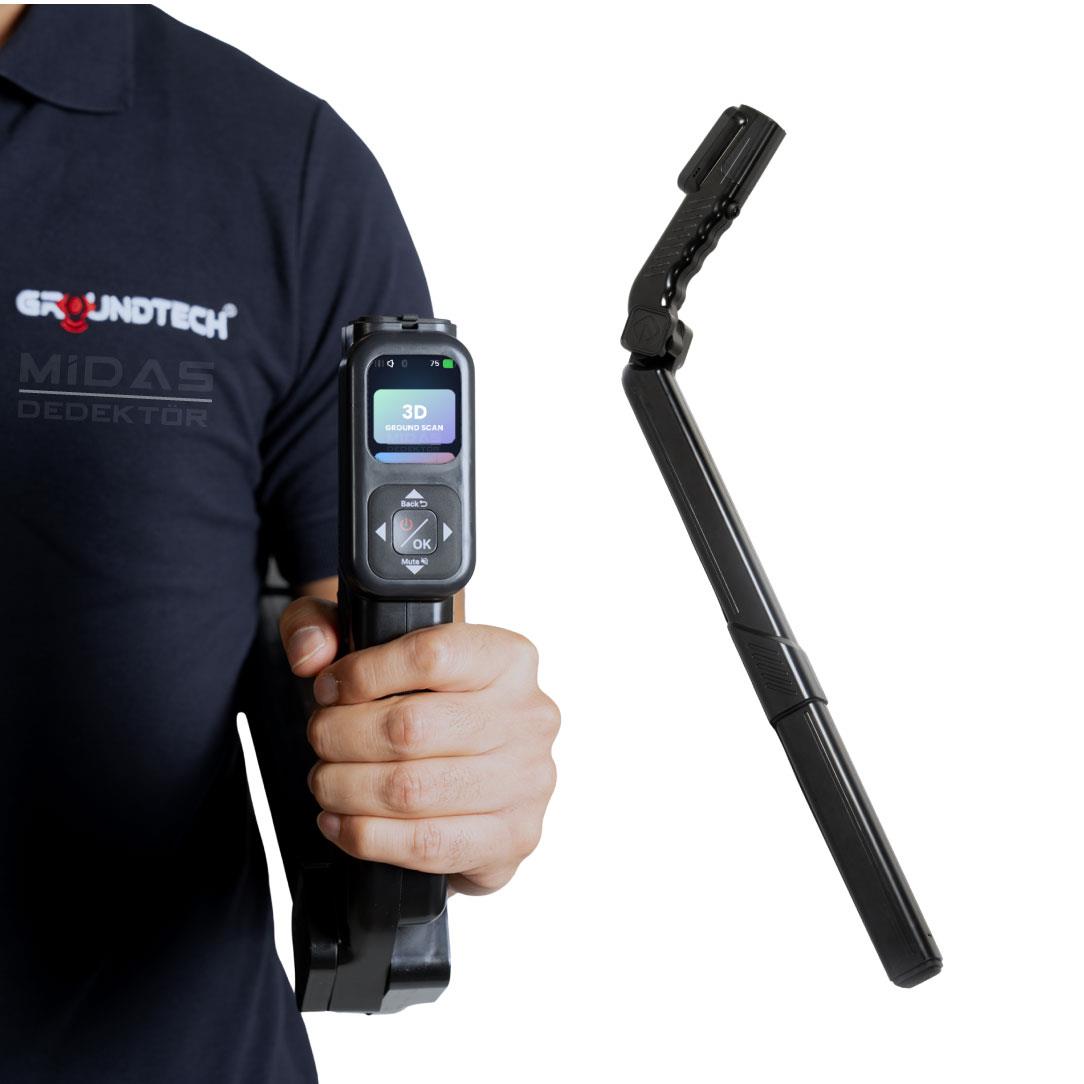 GR4 Yeraltı Görüntüleme Cihazı