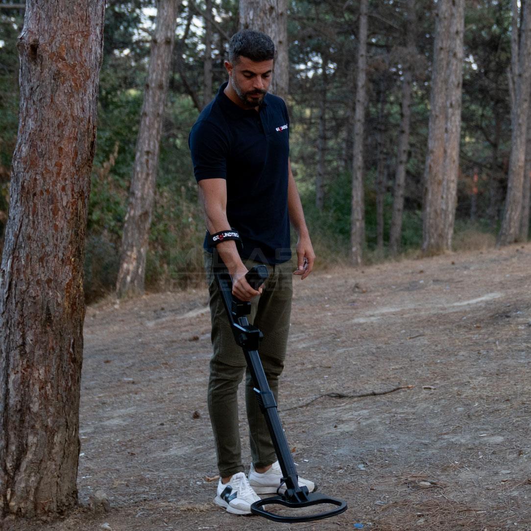 GR4 Dual Yeraltı Görüntüleme Cihazı