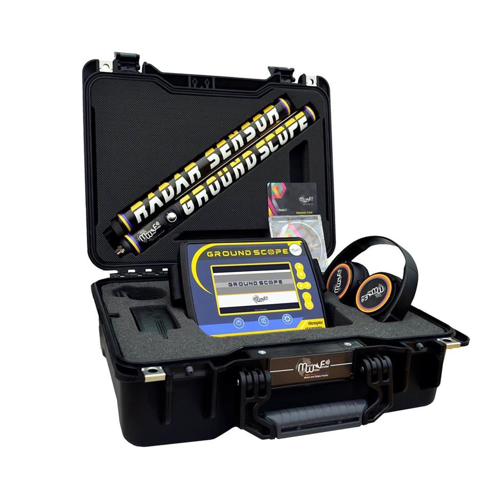 GROUND SCOPE YER ALTI GÖRÜNTÜLEME