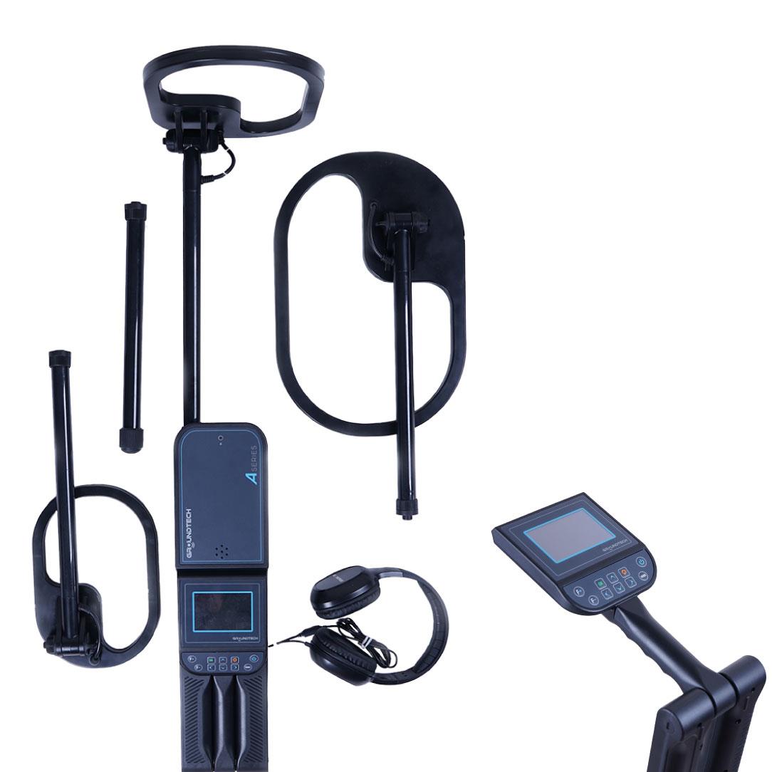 A2 - Dedektör  Yer Altı Görüntüleme 