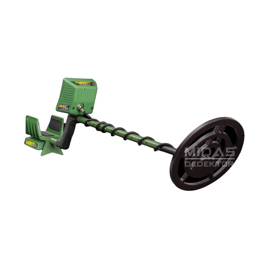 GTI 2500 DEFİNE DEDEKTÖRÜ TREASURE HOUND EAGLE EYE DEPTH MULTİPLİER PAKET (9,5 İNCH VE EAGLEEYE BAŞLIK)