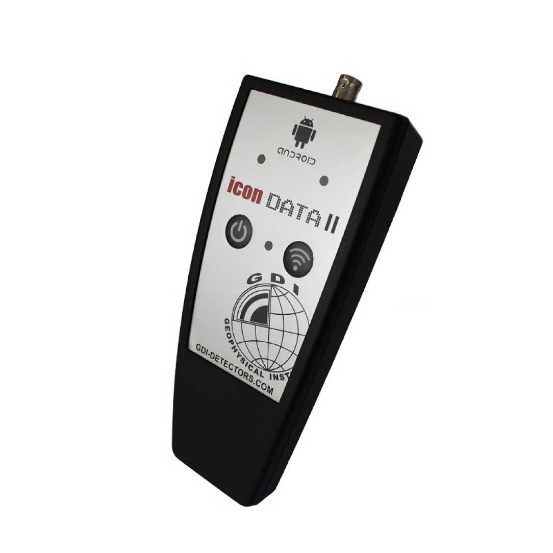 ICON DATA II - Metal Dedektörü 3D Yeraltı Görüntü Veri Görselleştirme Sistemi