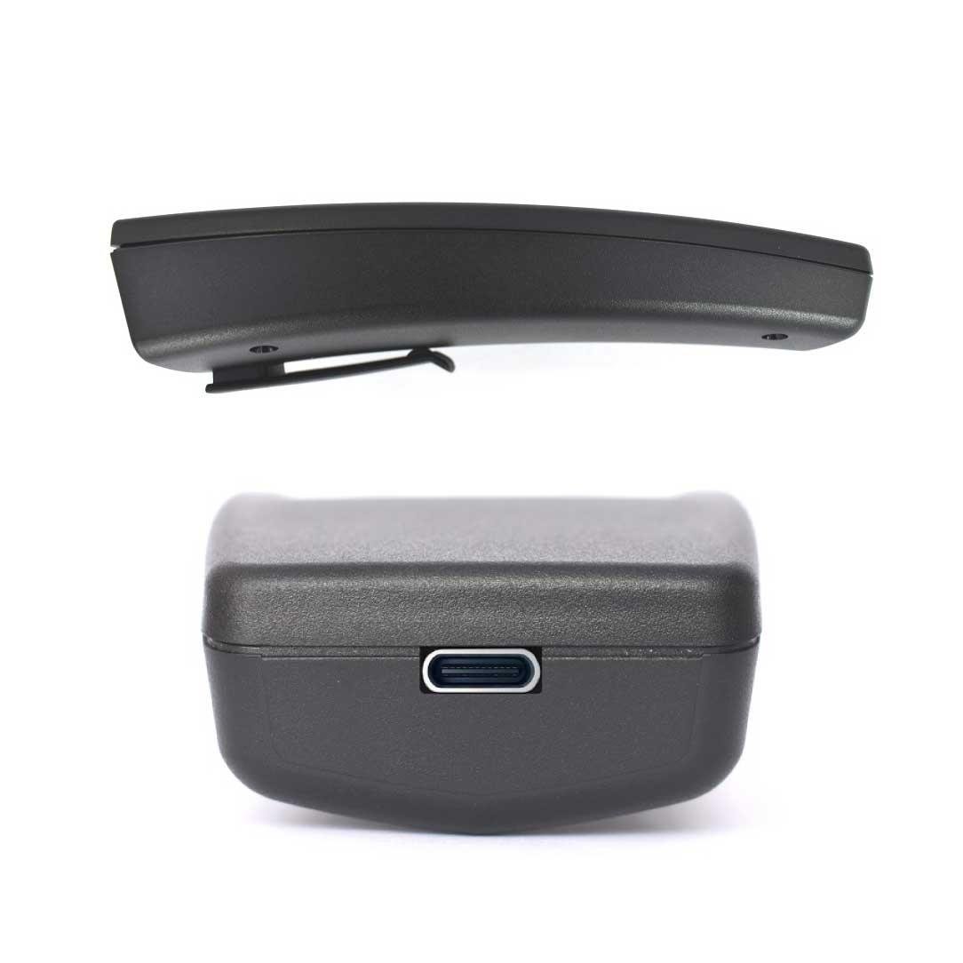 ICON DATA II - Metal Dedektörü 3D Yeraltı Görüntü Veri Görselleştirme Sistemi