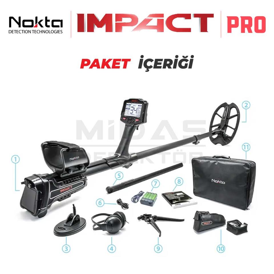 IMPACT PRO
