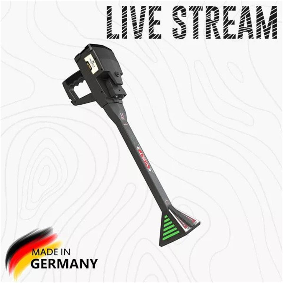 INFİNİTY MAX PRO MULTİ SİSTEM DEDEKTÖR