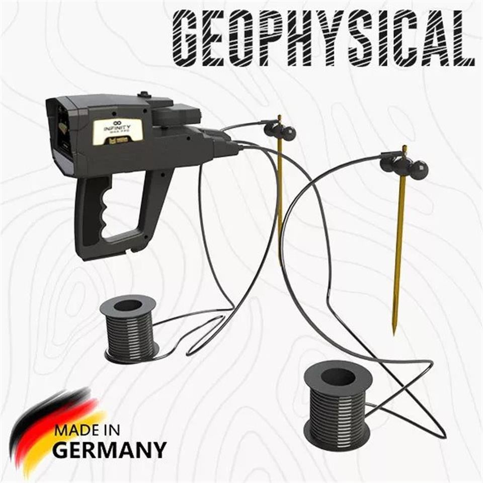 INFİNİTY MAX PRO MULTİ SİSTEM DEDEKTÖR