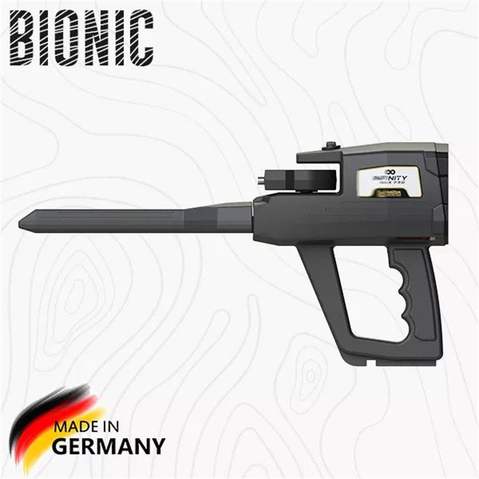 INFİNİTY MAX PRO MULTİ SİSTEM DEDEKTÖR