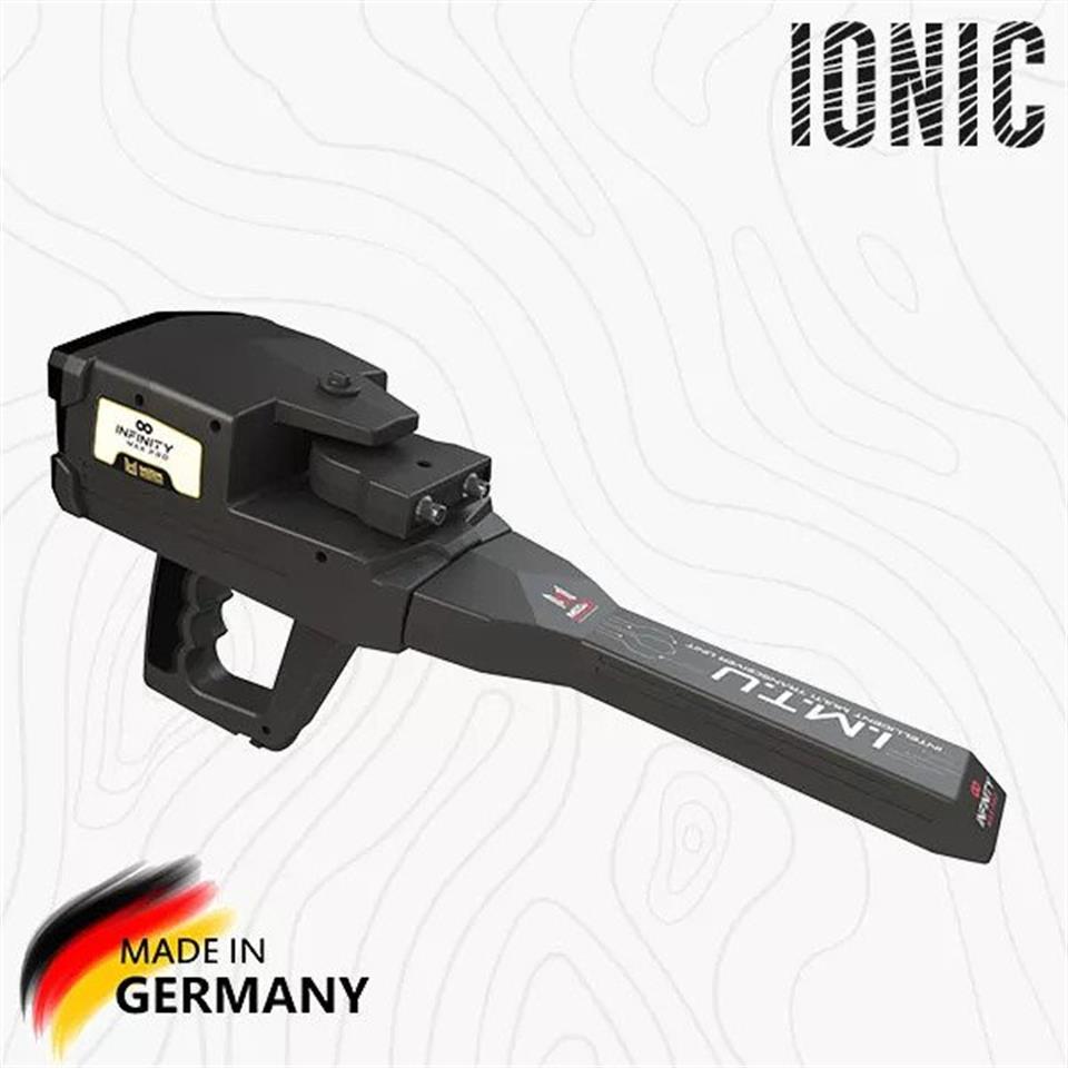 INFİNİTY MAX PRO MULTİ SİSTEM DEDEKTÖR