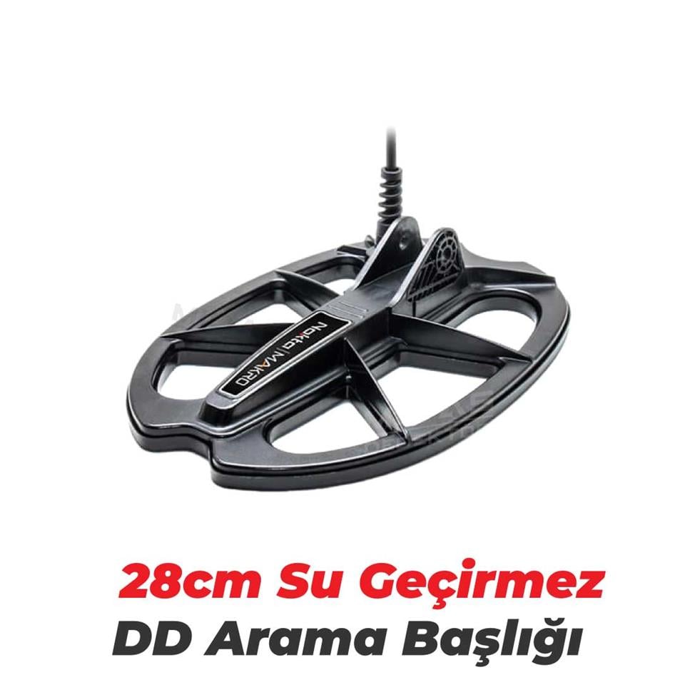 INVENİO DEFİNE DEDEKTÖRÜ