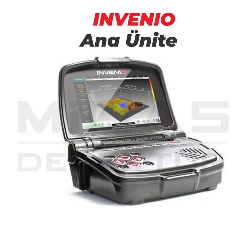 INVENİO LİTE DEFİNE DEDEKTÖRÜ