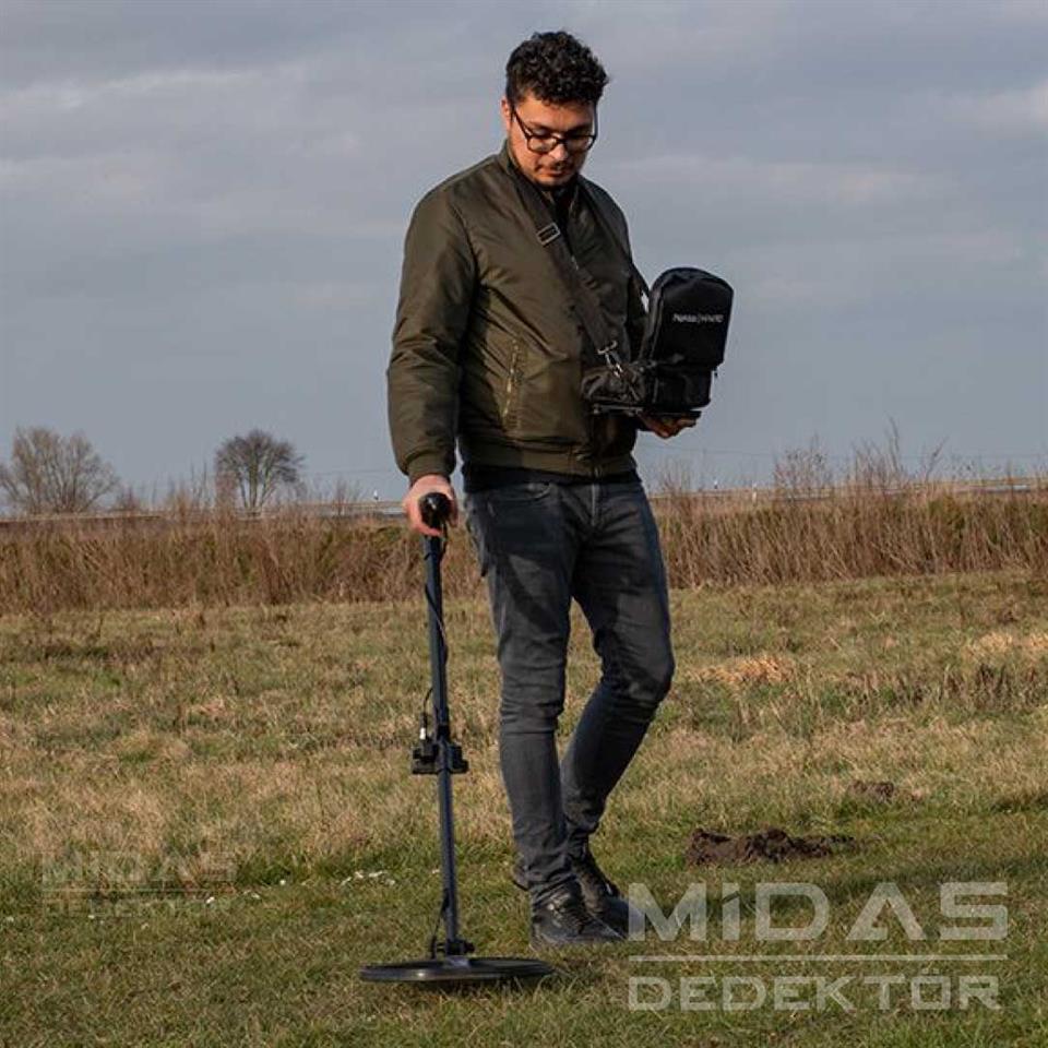 INVENİO LİTE DEFİNE DEDEKTÖRÜ