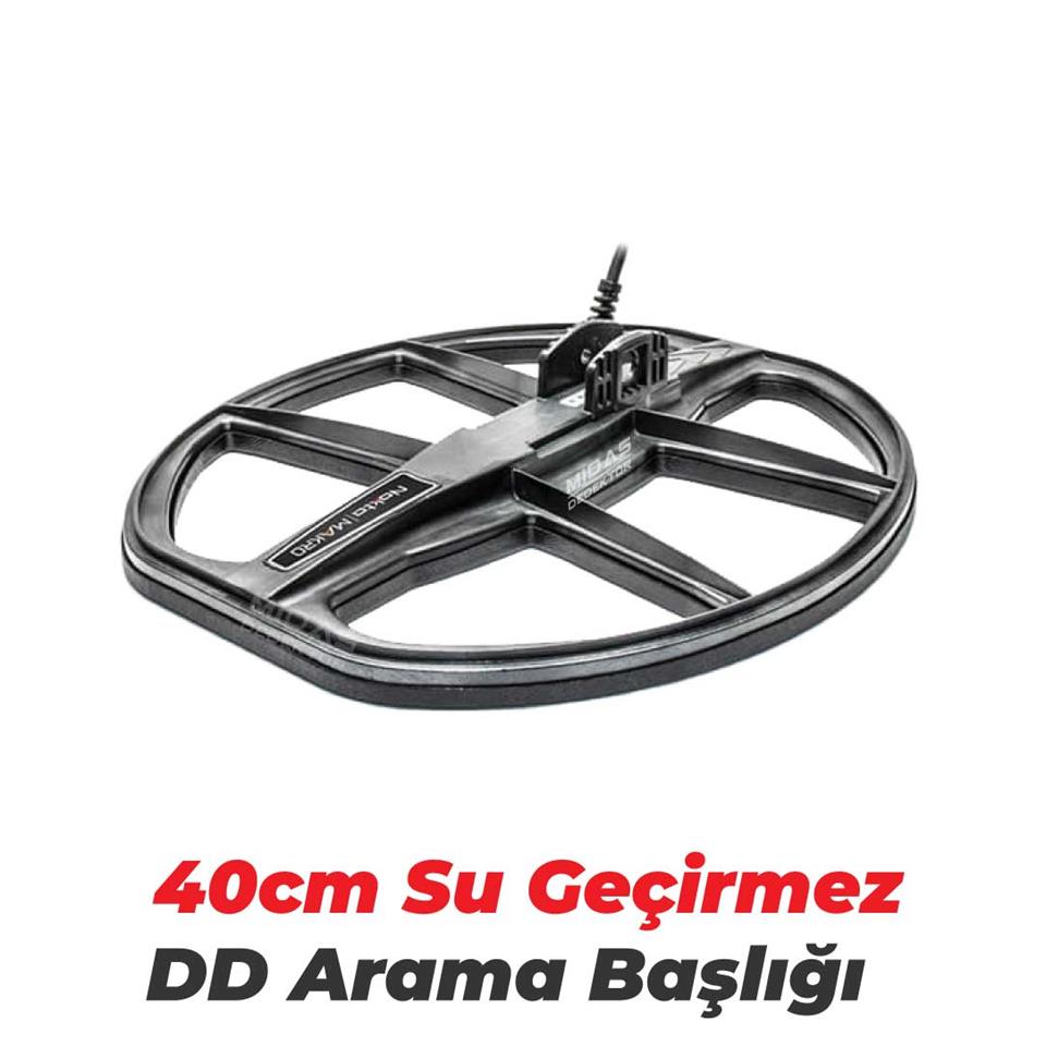 INVENİO PRO DEFİNE DEDEKTÖRÜ