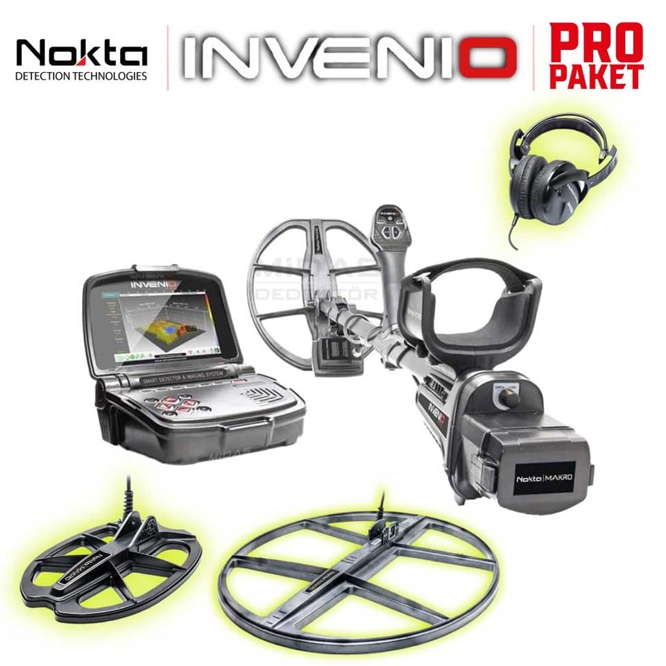 INVENİO PRO DEFİNE DEDEKTÖRÜ