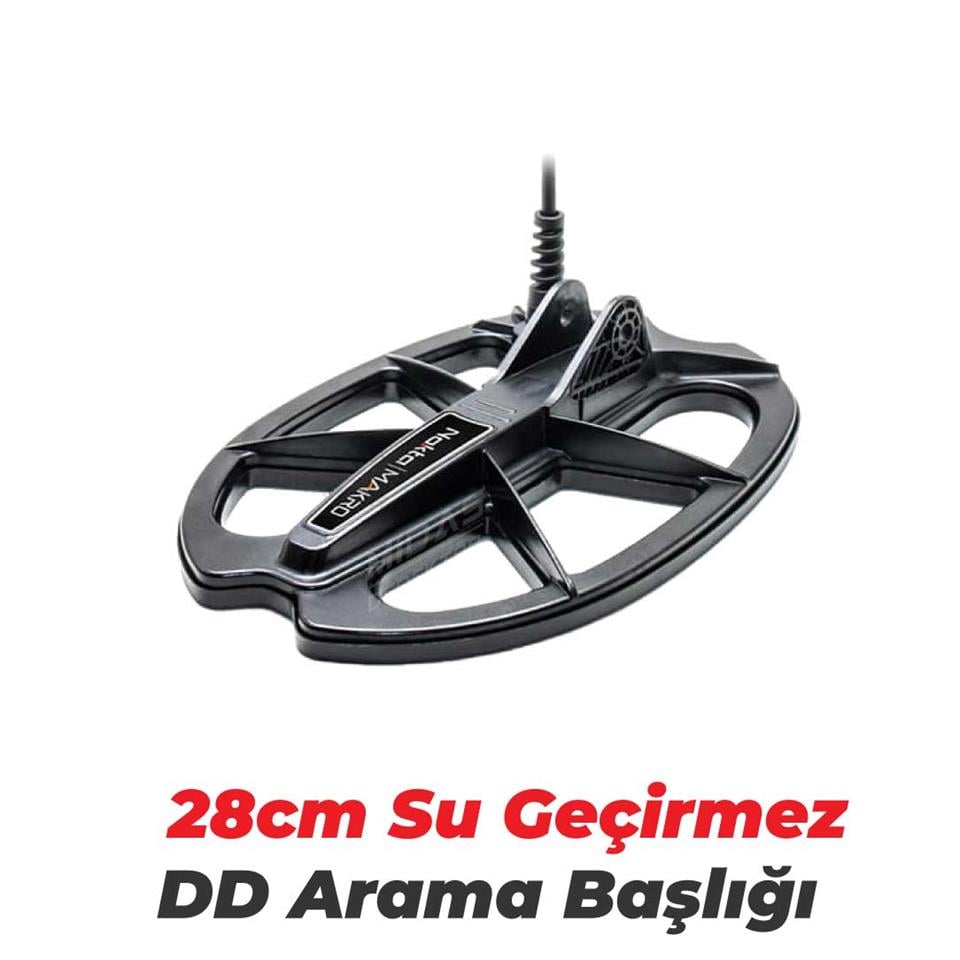 INVENİO PRO DEFİNE DEDEKTÖRÜ