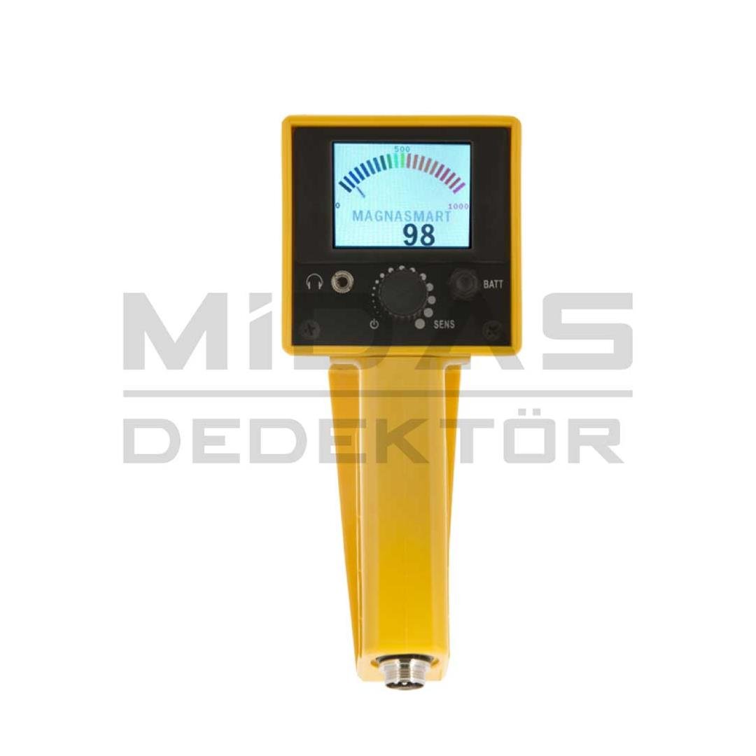 MAGNASMART 3D  MANYETOMETRE