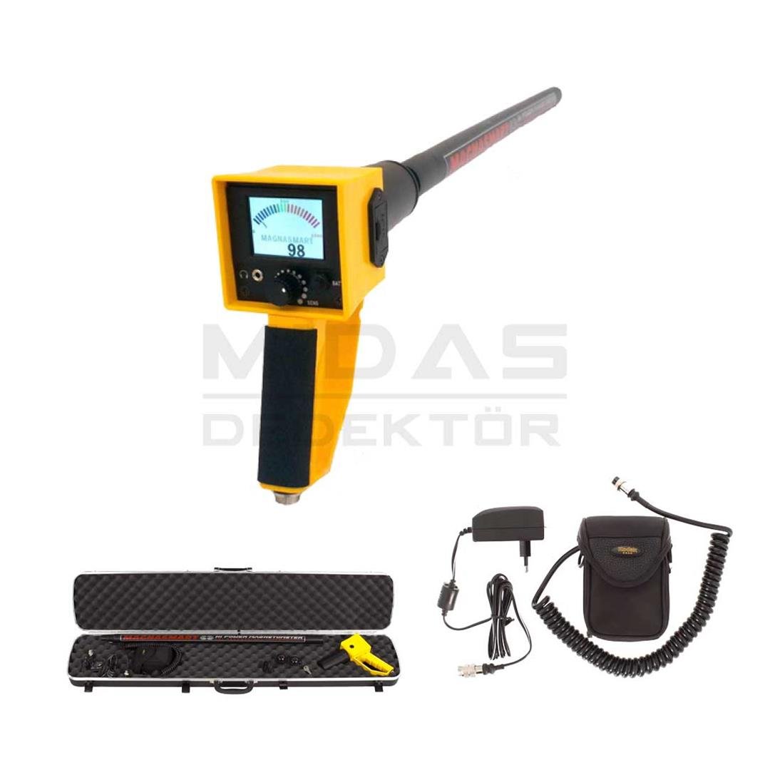 MAGNASMART 3D  MANYETOMETRE