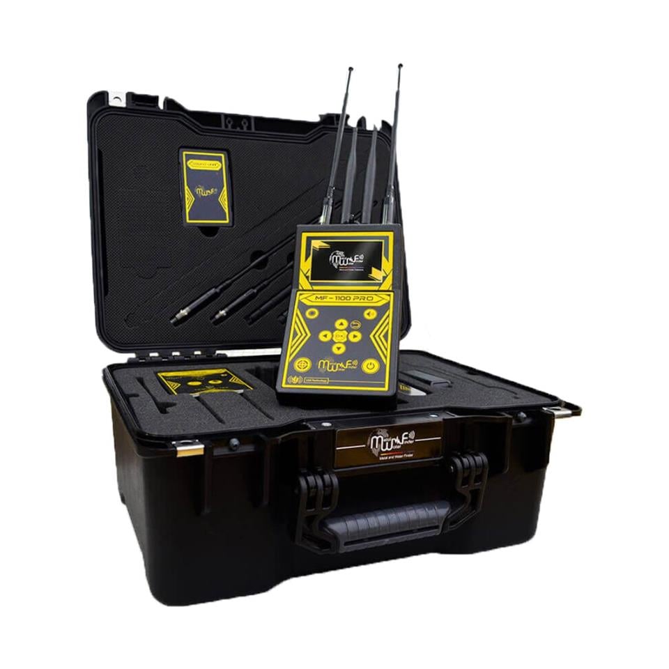 MF-1100 PRO ALAN TARAMA STANDART PAKET