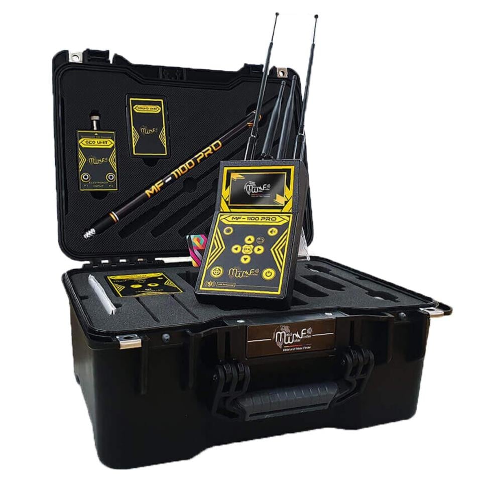 MF-1100 PRO ALAN TARAMA SÜPER PAKET