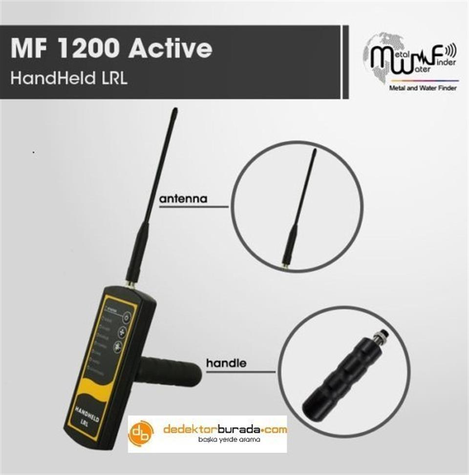 MF 1200 ACTİVE ALAN TARAMA