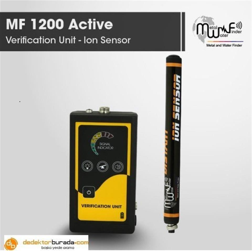 MF 1200 ACTİVE ALAN TARAMA