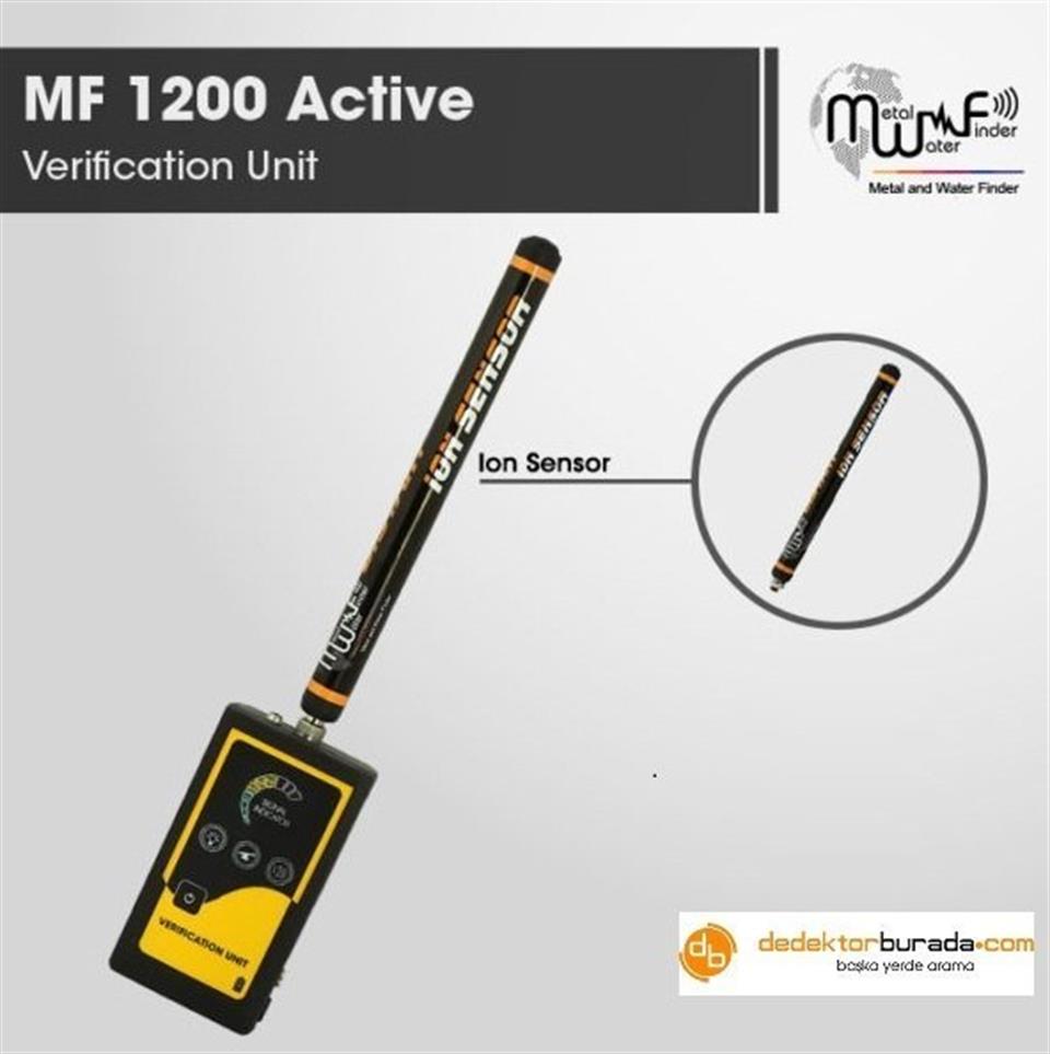 MF 1200 ACTİVE ALAN TARAMA