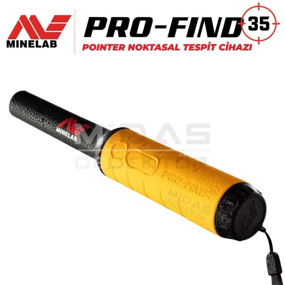 Pro Find 35 Pinpointer