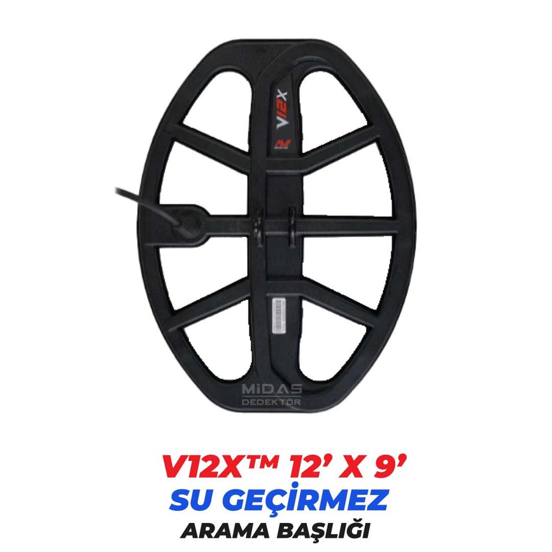 X Terra Pro Dedektör