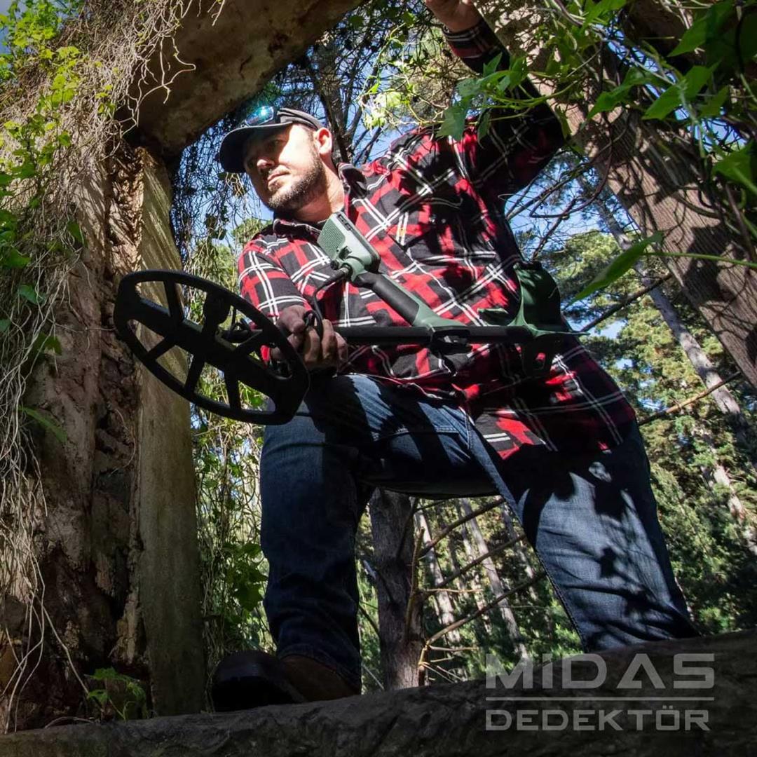 X Terra Pro Dedektör