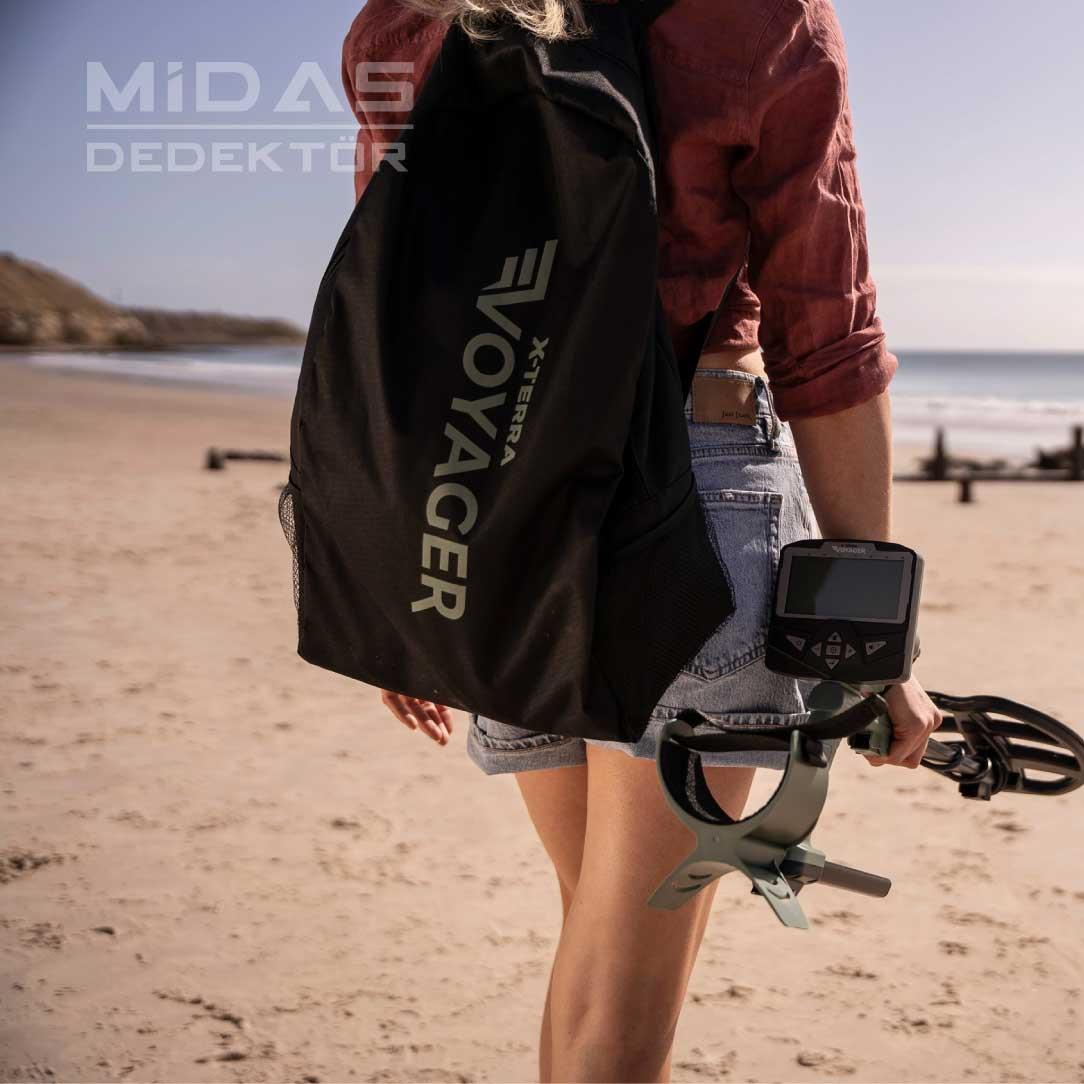 Minelab X-TERRA Voyager Tactical  Dedektör