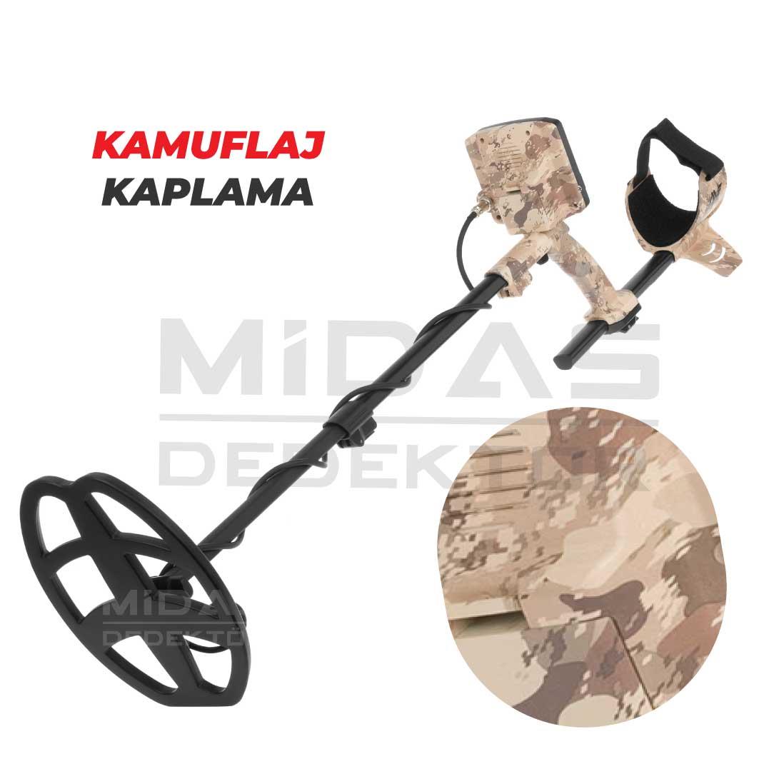Minelab X-TERRA Voyager Tactical  Dedektör