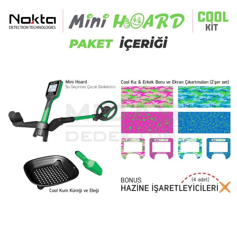 MINI HOARD COOL KİT