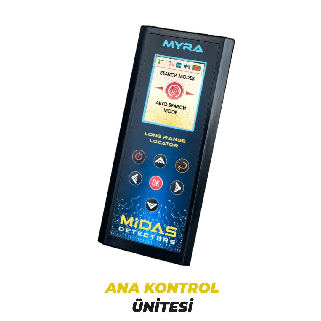 MYRA ALAN TARAMA CİHAZI STANDART PAKET